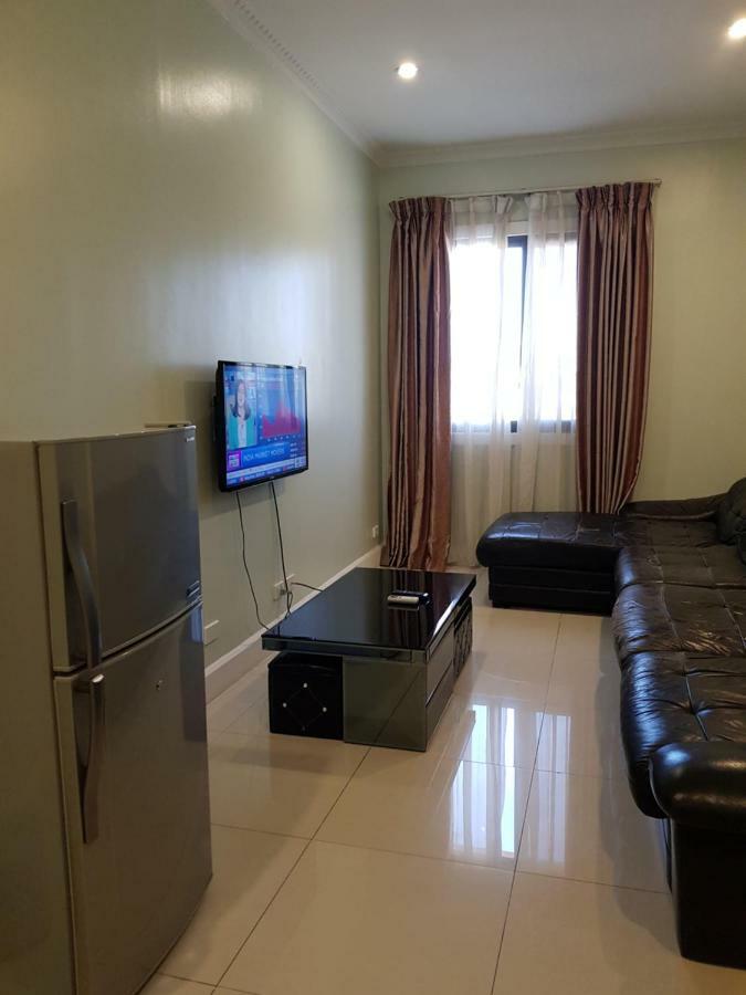 Lae City Hotel Exterior foto