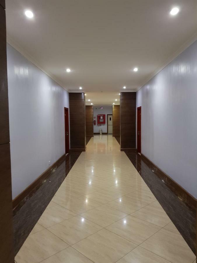 Lae City Hotel Exterior foto
