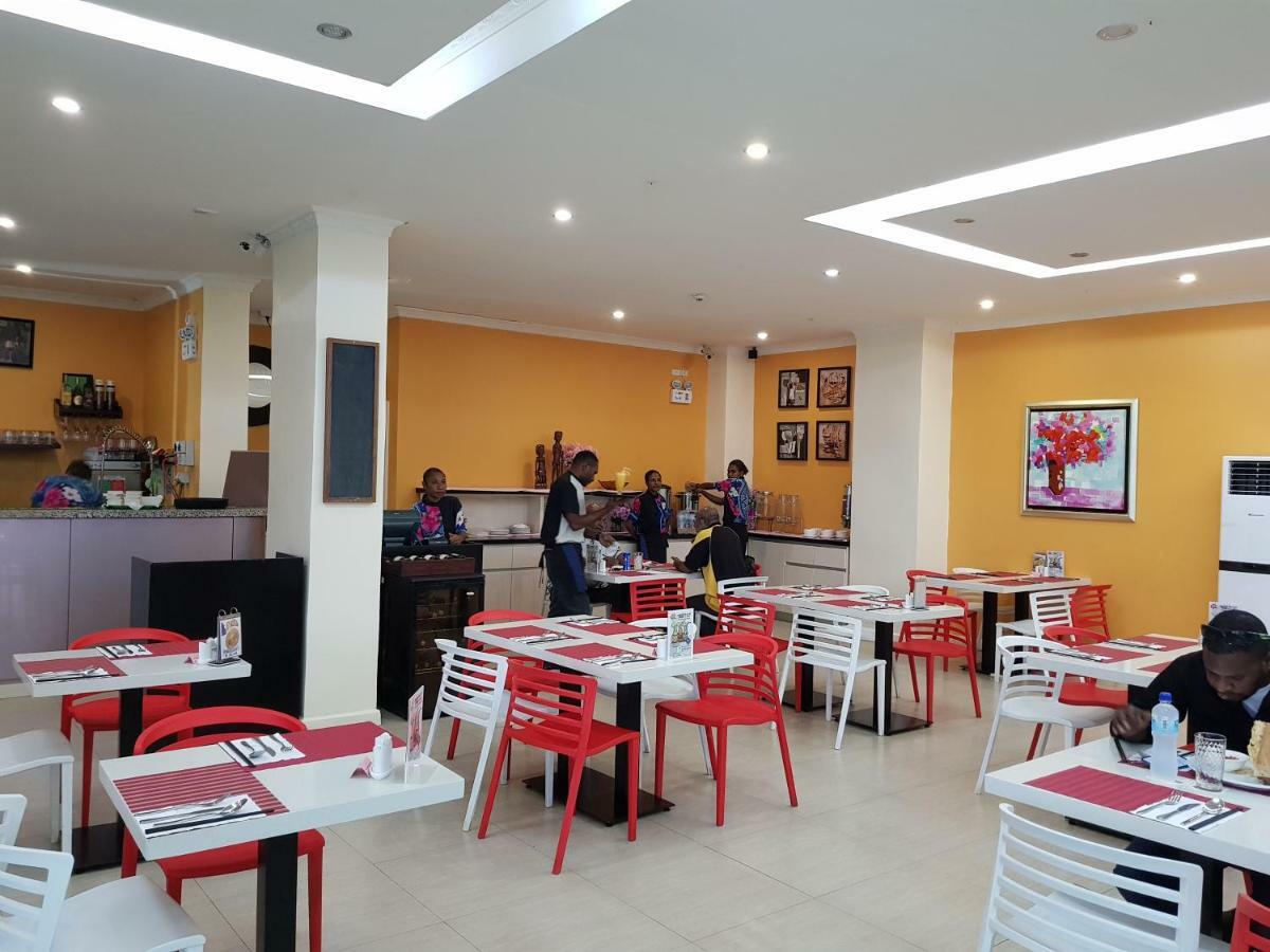 Lae City Hotel Exterior foto